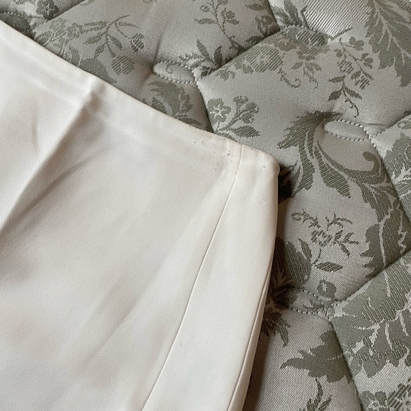 DAVID KOMA rhinestone trim skirt - Picture 6 of 6